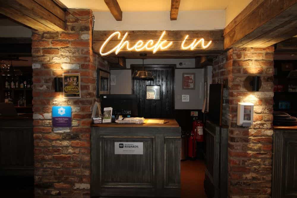 Premier Inn Knutsford (Mere) Premier Inn Knutsford (Mere)