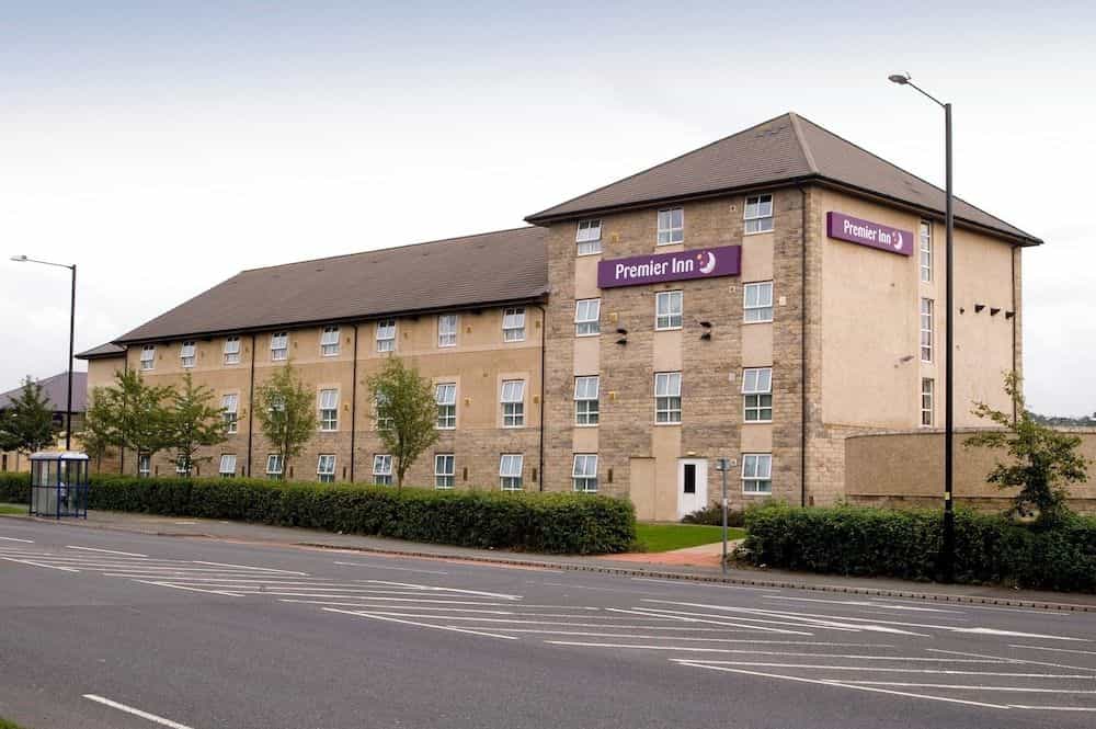 Premier Inn Lancaster