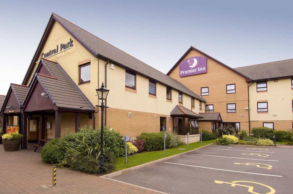 Premier Inn Rugby North (M6 Jct 1) Premier Inn Rugby North (M6 Jct 1)