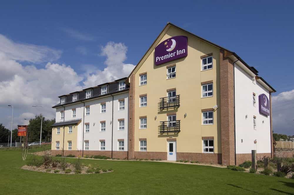 Premier Inn Llanelli Central East Premier Inn Llanelli Central East