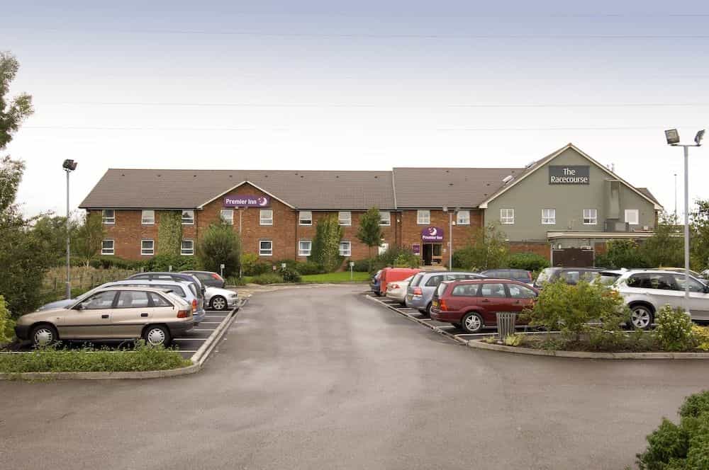 Premier Inn Uttoxeter
