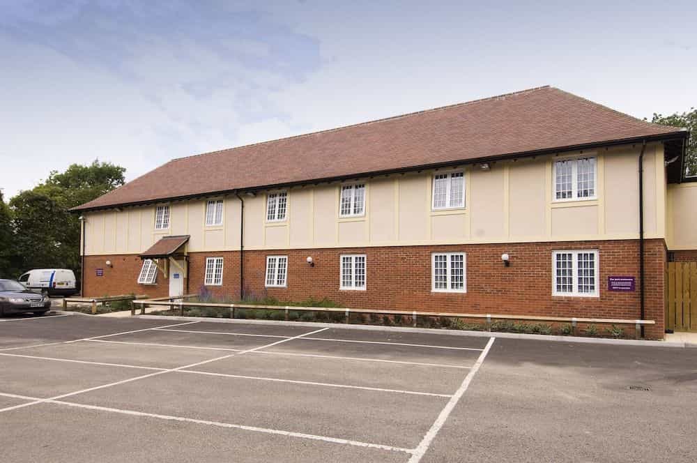 Premier Inn Lymington (New Forest, Hordle) Premier Inn Lymington (New Forest, Hordle)
