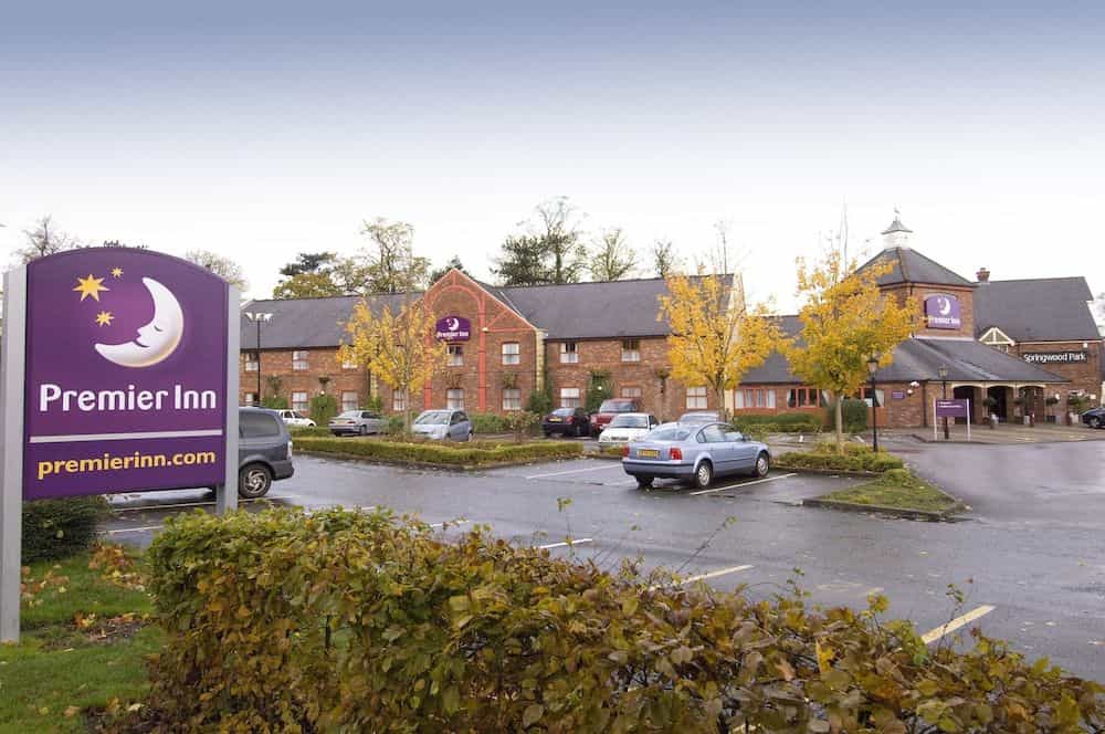 Premier Inn Macclesfield North Premier Inn Macclesfield North