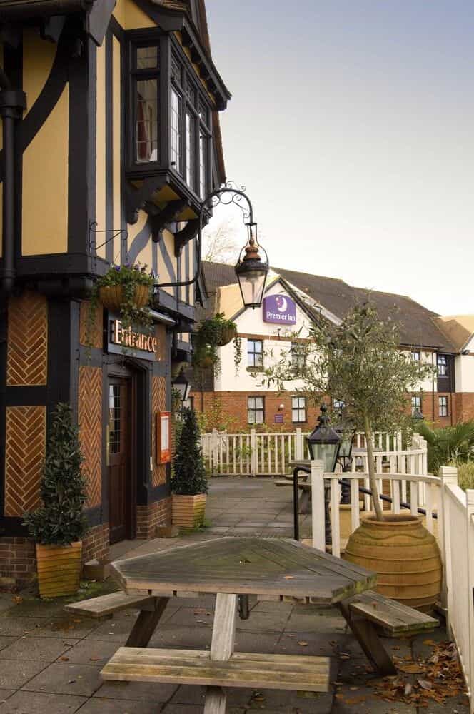 Premier Inn Maidstone (Allington) Premier Inn Maidstone (Allington)