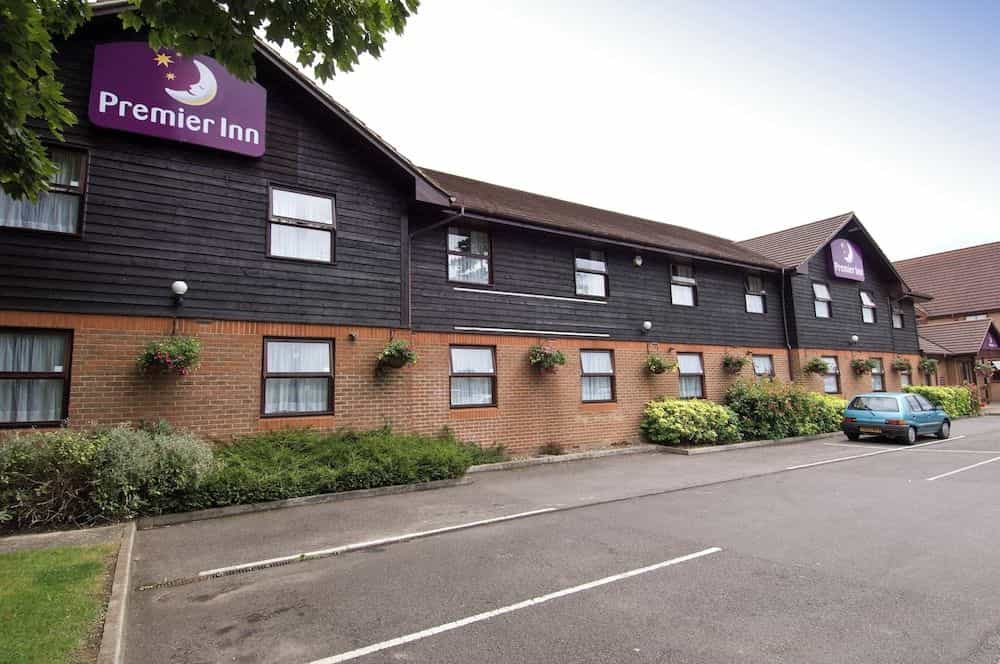 Premier Inn Maidstone (Leybourne) Premier Inn Maidstone (Leybourne)