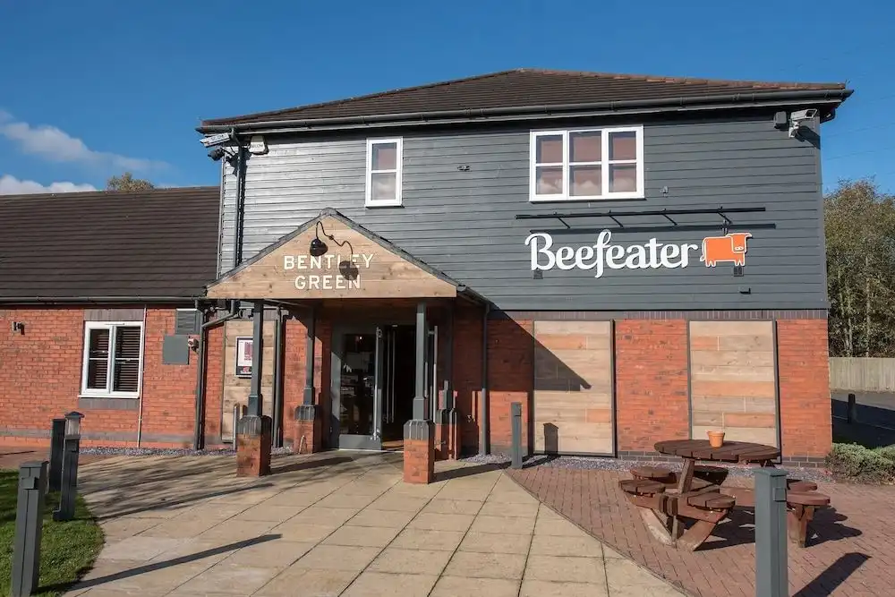 Premier Inn Walsall (M6, J10)