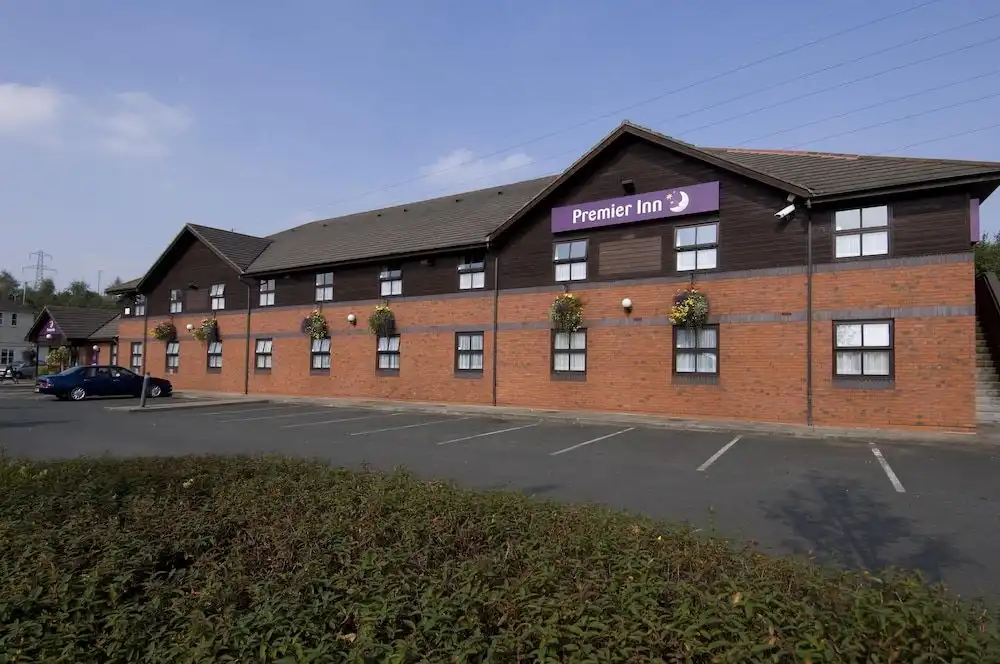 Premier Inn Walsall (M6, J10)