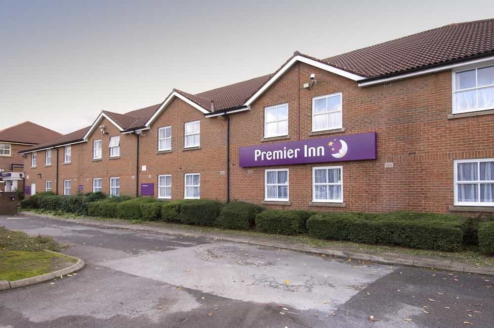 Premier Inn Warrington (A49, M62 J9) Premier Inn Warrington (A49, M62 J9)