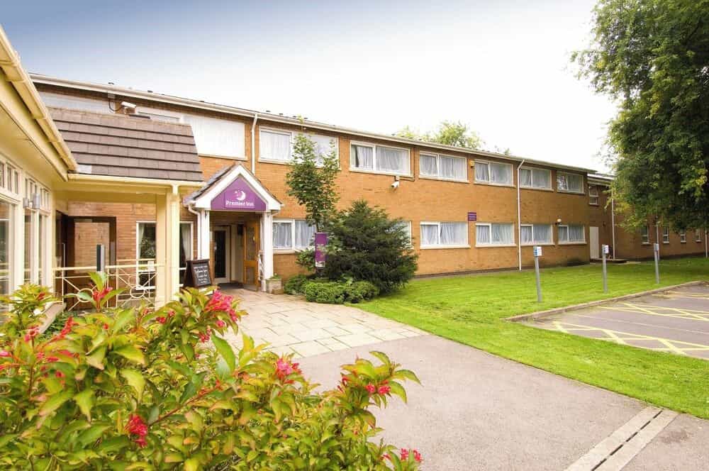 Premier Inn Leicester (Forest East) Premier Inn Leicester (Forest East)