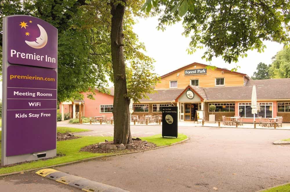 Premier Inn Leicester (Forest East) Premier Inn Leicester (Forest East)