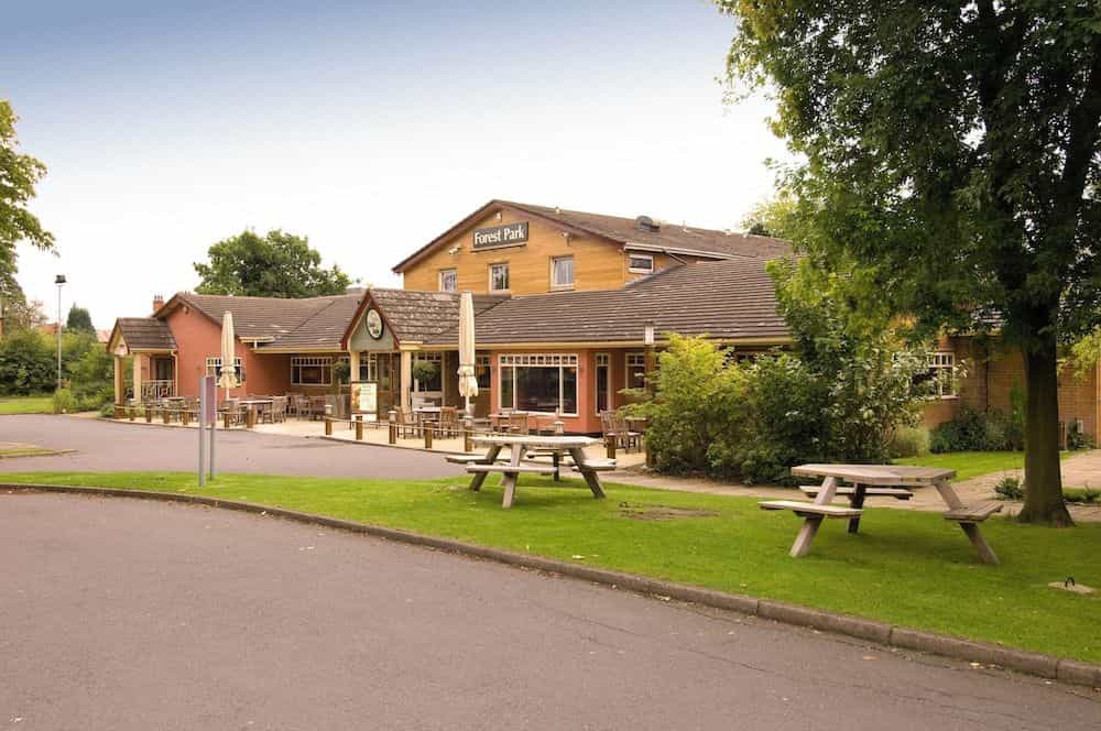 Premier Inn Leicester (Forest East) Premier Inn Leicester (Forest East)