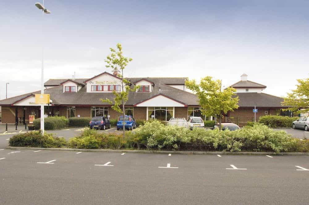 Premier Inn North Shields (Ferry Terminal) Premier Inn North Shields (Ferry Terminal)