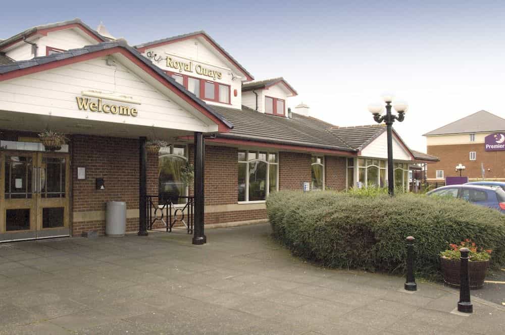 Premier Inn North Shields (Ferry Terminal) Premier Inn North Shields (Ferry Terminal)