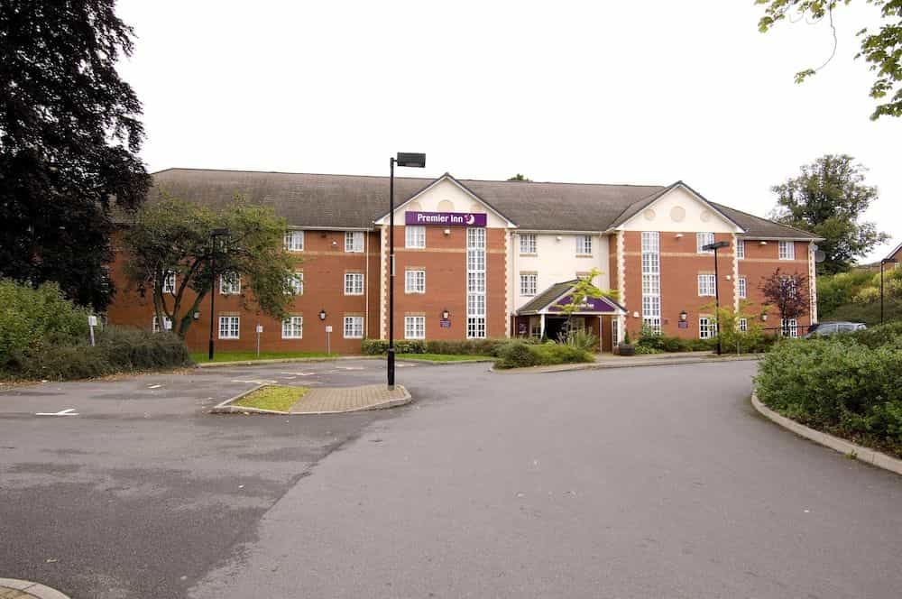 Premier Inn Leicester Central (A50) Premier Inn Leicester Central (A50)