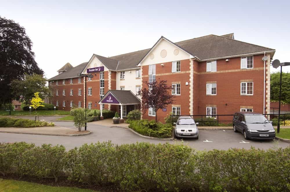Premier Inn Leicester Central (A50) Premier Inn Leicester Central (A50)
