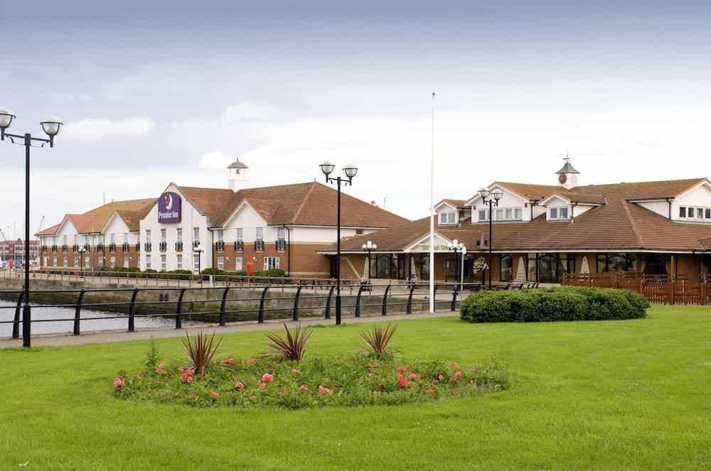 Premier Inn Hartlepool Marina Premier Inn Hartlepool Marina