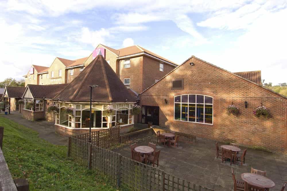 Premier Inn Hastings