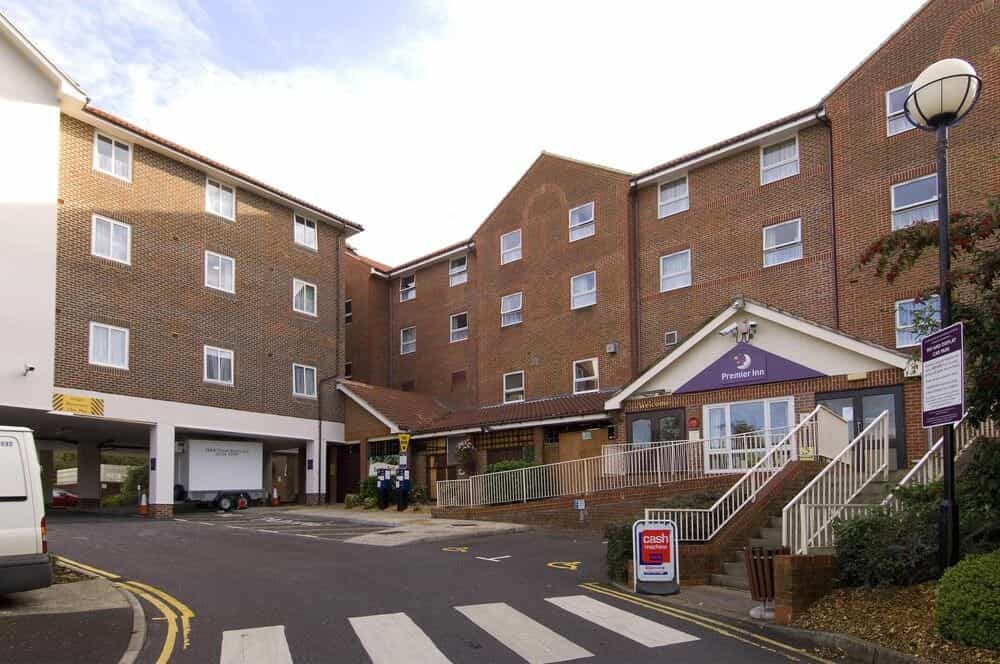 Premier Inn Hastings