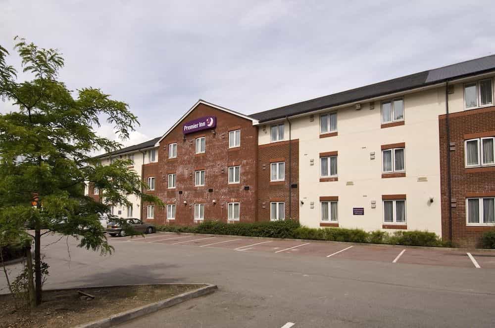Premier Inn Newport Wales