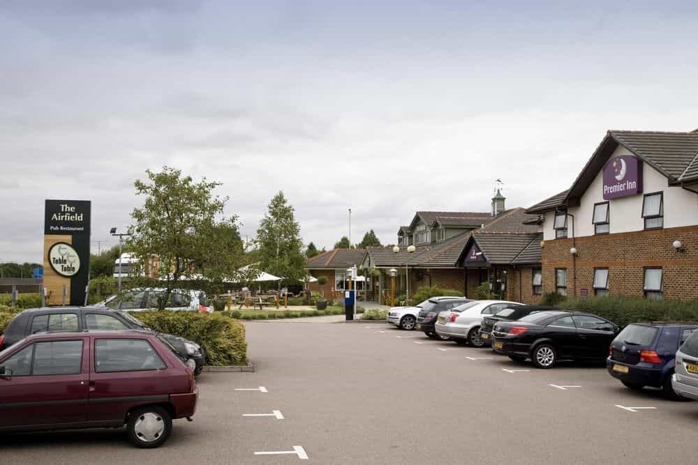 Premier Inn Hatfield