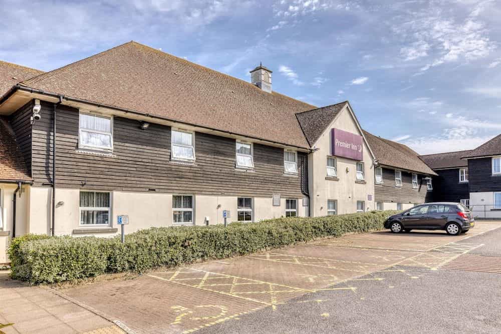 Premier Inn Whitstable Premier Inn Whitstable