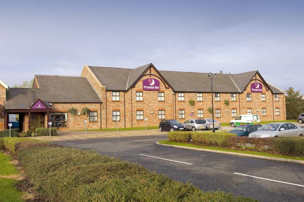 Premier Inn Wigan (M6, J25) Premier Inn Wigan (M6, J25)