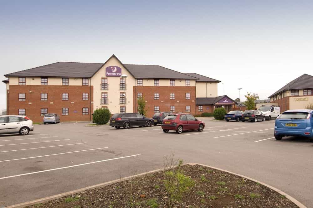 Premier Inn Stafford North (Spitfire)