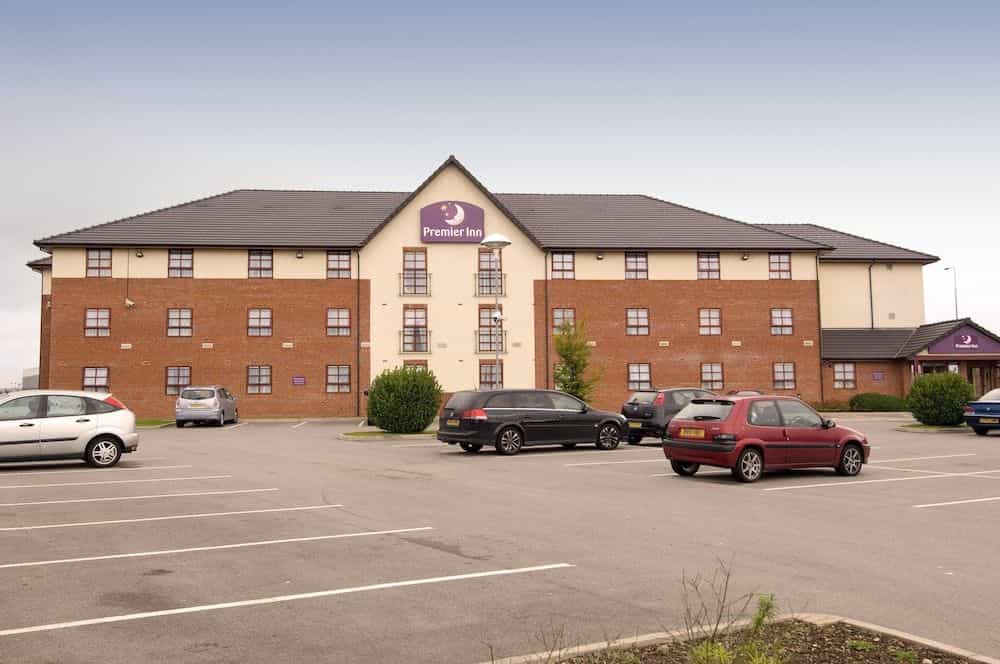 Premier Inn Stafford North (Spitfire)