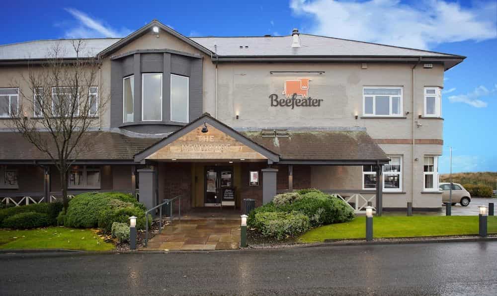 Premier Inn Glasgow (Motherwell)