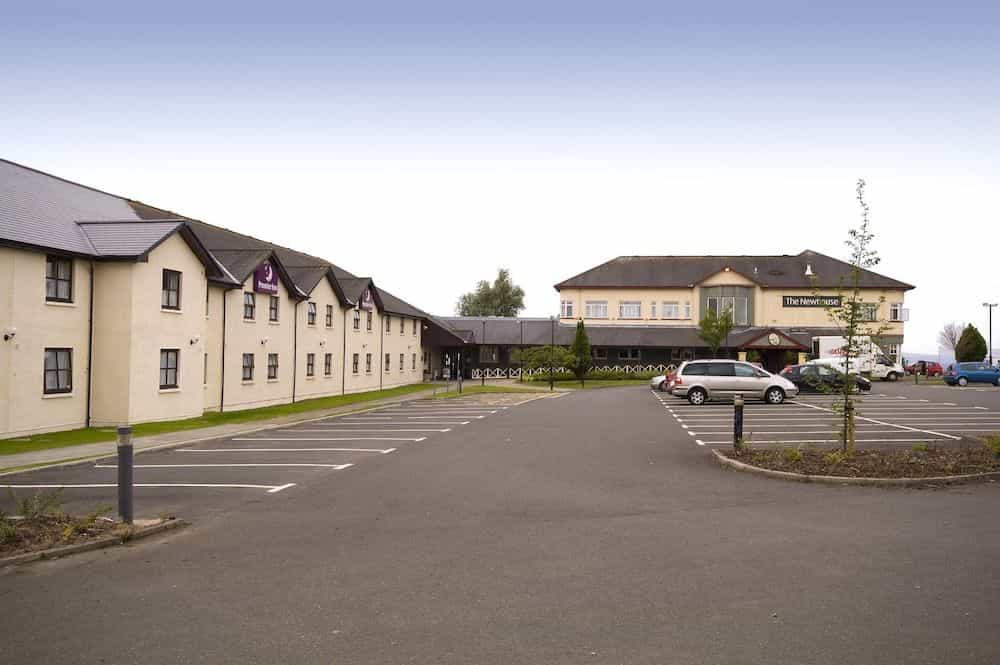 Premier Inn Glasgow (Motherwell)