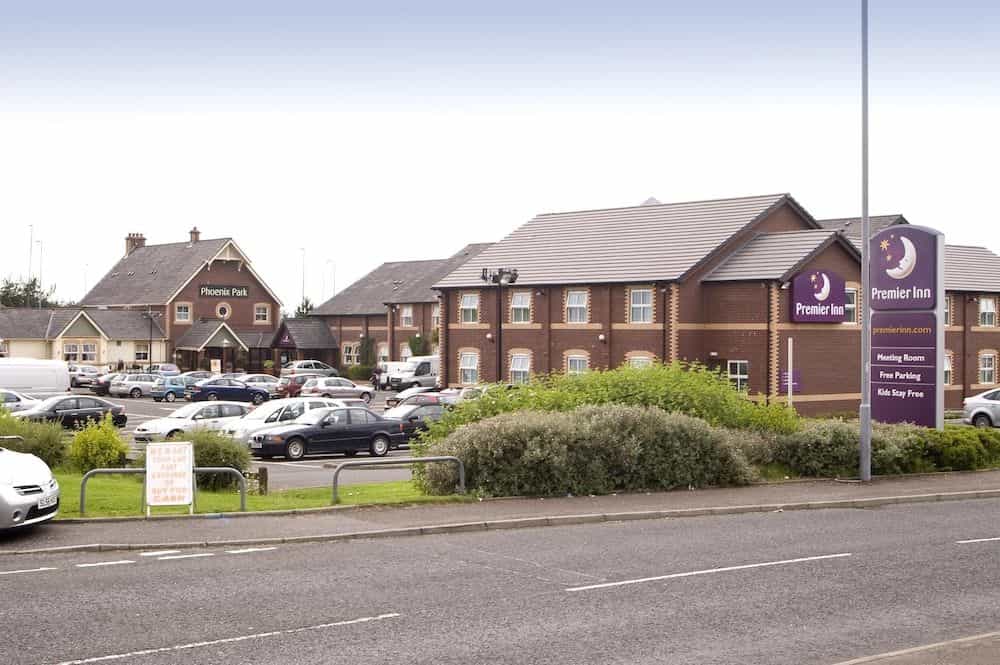 Premier Inn Glasgow (Paisley)