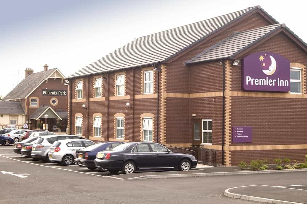 Premier Inn Glasgow (Paisley)