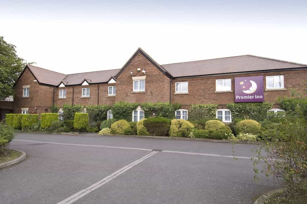 Premier Inn Lichfield North East (A38) Premier Inn Lichfield North East (A38)
