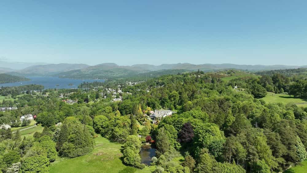 Lindeth Fell Country House Hotel Lindeth Fell Country House Hotel