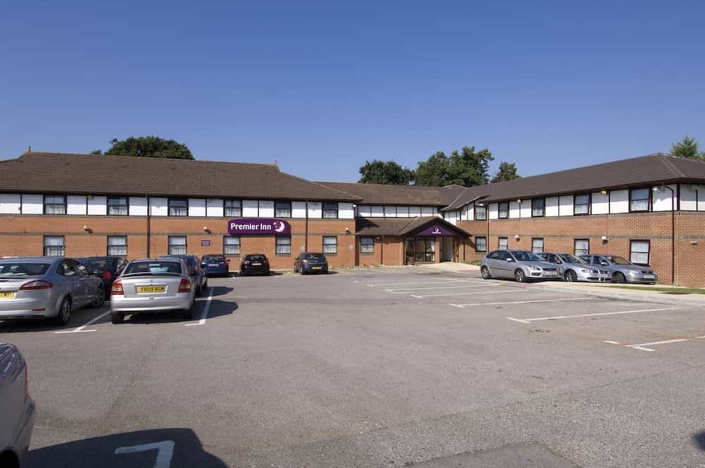 Premier Inn Southampton North Premier Inn Southampton North