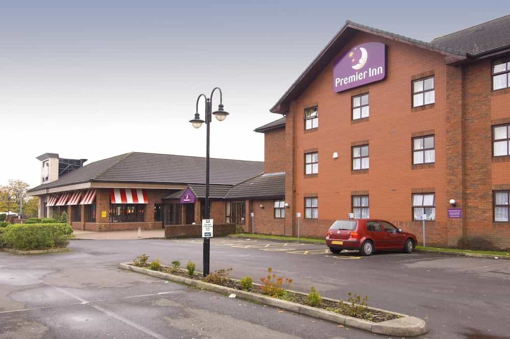Premier Inn Manchester (Prestwich) Premier Inn Manchester (Prestwich)