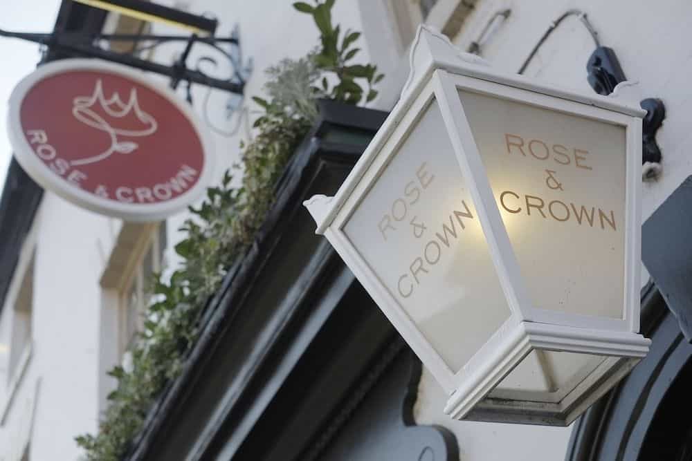 The Rose and Crown The Rose and Crown