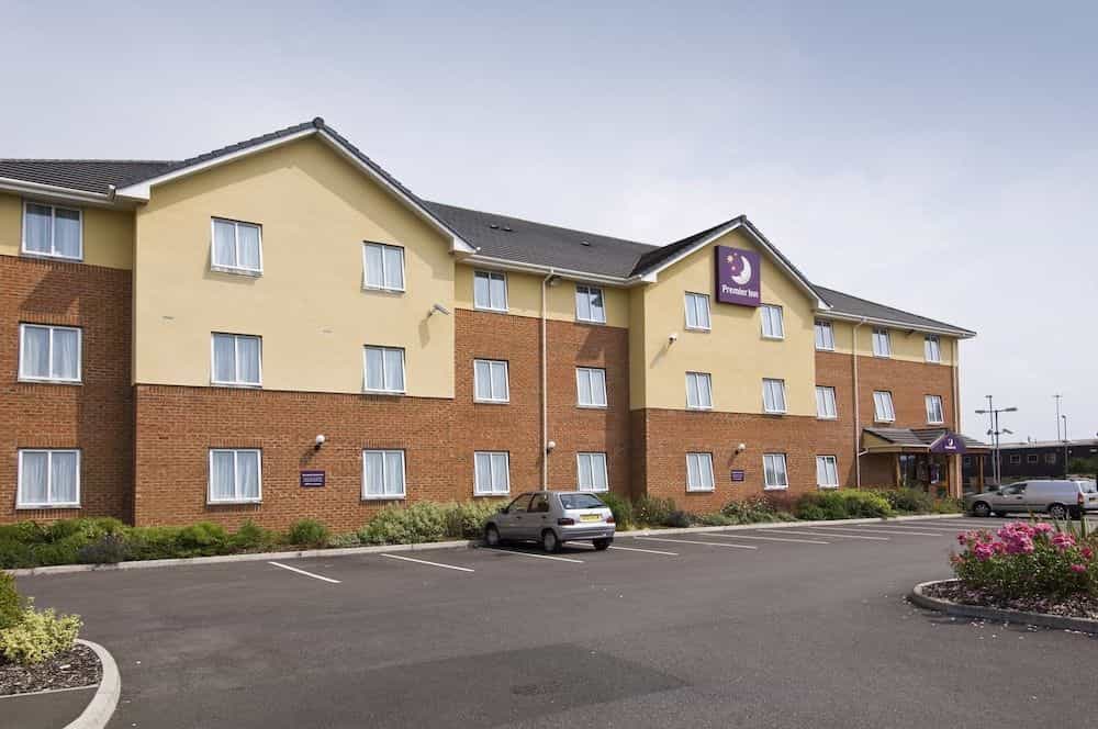 Premier Inn Swindon Central Premier Inn Swindon Central
