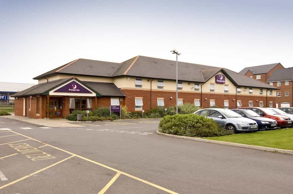 Premier Inn Taunton Central (North)