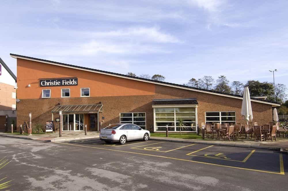 Premier Inn Manchester (West Didsbury) Premier Inn Manchester (West Didsbury)