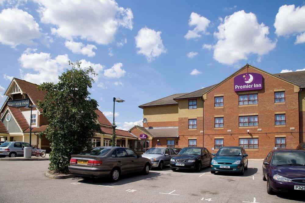Premier Inn Southend Airport Premier Inn Southend Airport