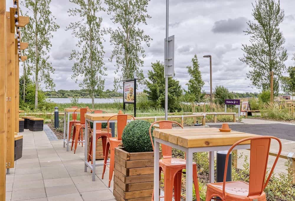 Premier Inn Milton Keynes East (Willen Lake) Premier Inn Milton Keynes East (Willen Lake)