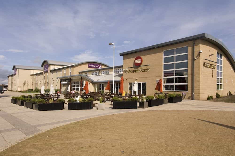 Premier Inn Southport Central Premier Inn Southport Central
