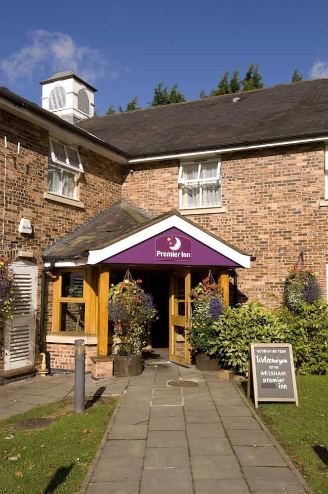 Premier Inn Wrexham North (A483) Premier Inn Wrexham North (A483)