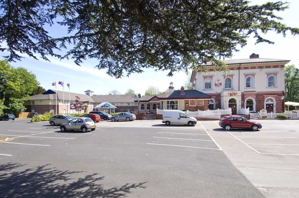 Premier Inn Birmingham South (Hall Green)