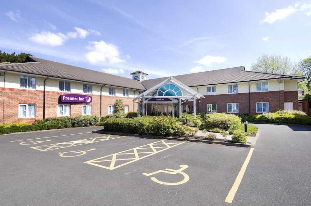 Premier Inn Birmingham South (Hall Green)