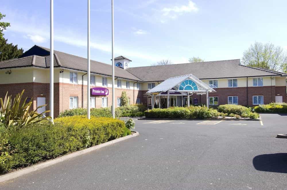 Premier Inn Birmingham South (Hall Green)