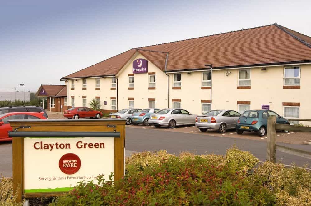 Premier Inn Oldham Central Premier Inn Oldham Central