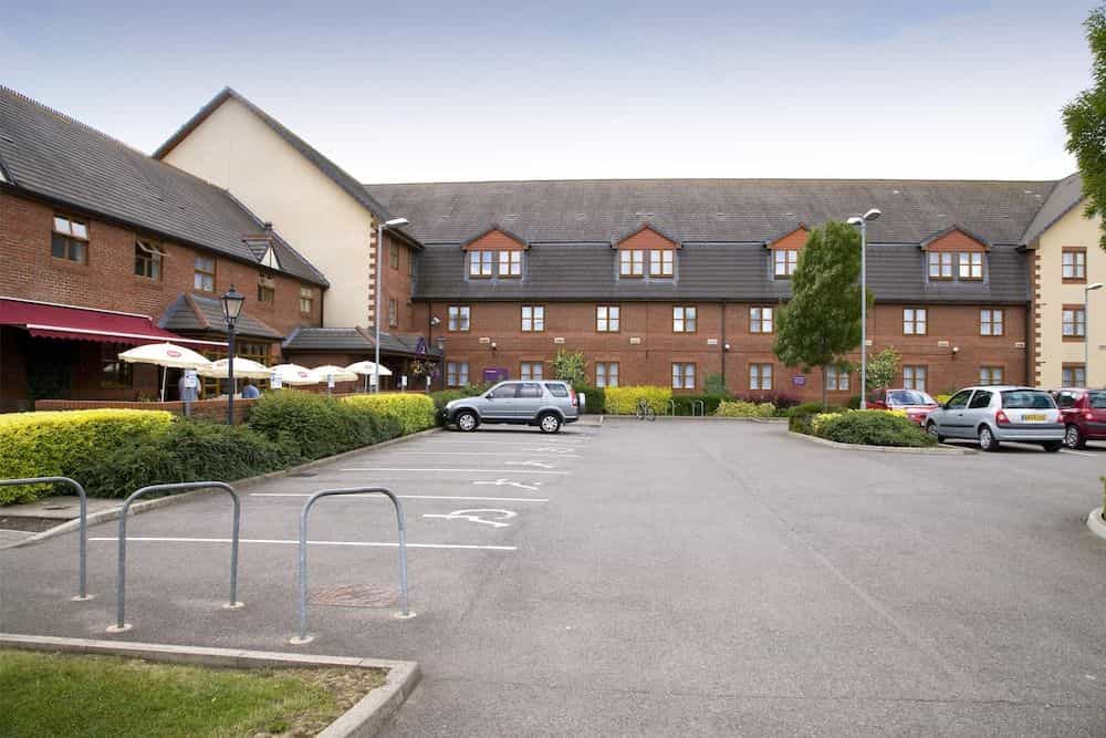Premier Inn Peterborough (Hampton) Premier Inn Peterborough (Hampton)