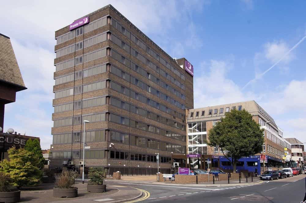 Premier Inn Brentwood Premier Inn Brentwood
